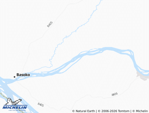 Mappa MICHELIN Bomaneh - ViaMichelin