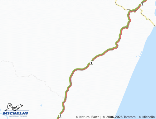 Mapa MICHELIN Ferniehurst - ViaMichelin