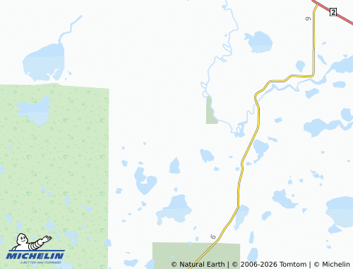 Mapa MICHELIN Torrey - ViaMichelin