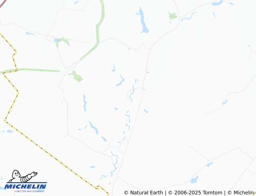MICHELIN Hryhorivka map - ViaMichelin