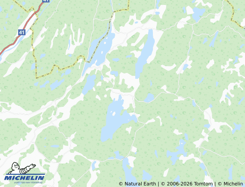 Carte MICHELIN Karl Gustav - ViaMichelin