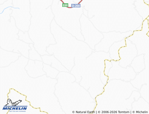 MICHELIN Erdemşah map - ViaMichelin