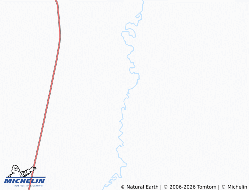 MICHELIN Siiboy map - ViaMichelin