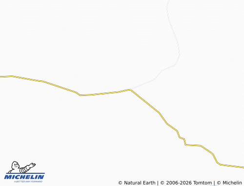 Mappa MICHELIN Shahpura - ViaMichelin