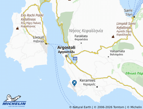Mapa MICHELIN Drapano - ViaMichelin