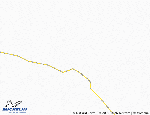 Mappa MICHELIN Santai - ViaMichelin