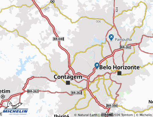 Carte MICHELIN Guanabara - ViaMichelin