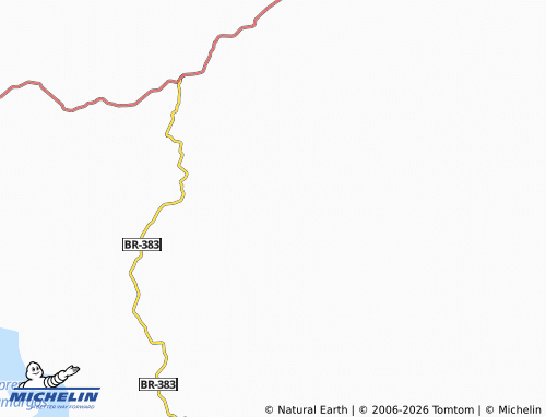 Mapa MICHELIN Arcangelo - ViaMichelin