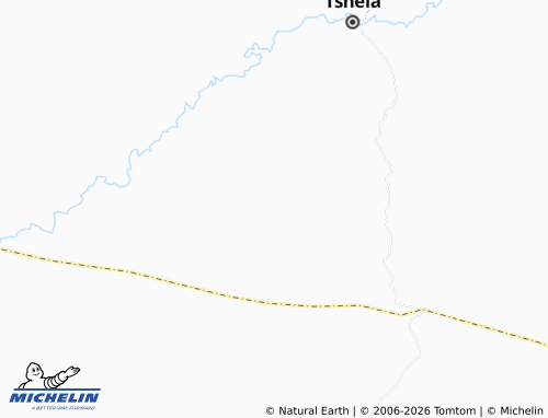 MICHELIN Vasa map - ViaMichelin