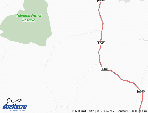 MICHELIN Mobido map - ViaMichelin