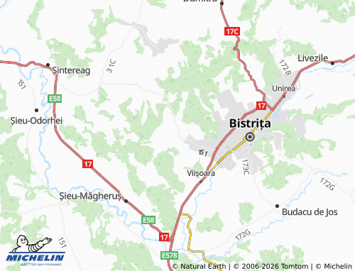 Mapa MICHELIN Sigmir - ViaMichelin