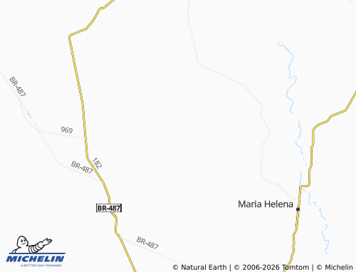 Mappa MICHELIN Carbonera - ViaMichelin