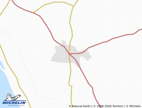 Mappa MICHELIN Trichur - ViaMichelin