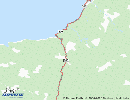 Mappa MICHELIN Los Veranos - ViaMichelin