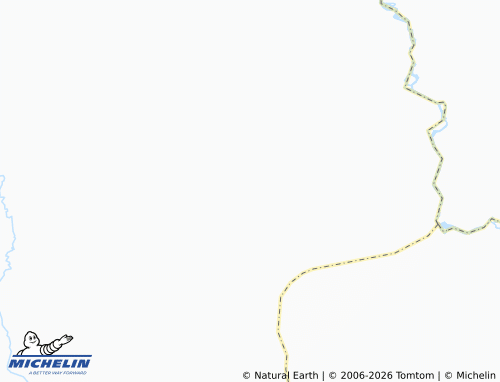 MICHELIN-Landkarte Kabao - ViaMichelin
