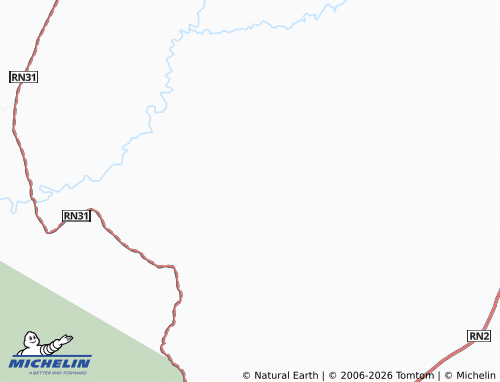 Mapa MICHELIN Kibwana - ViaMichelin