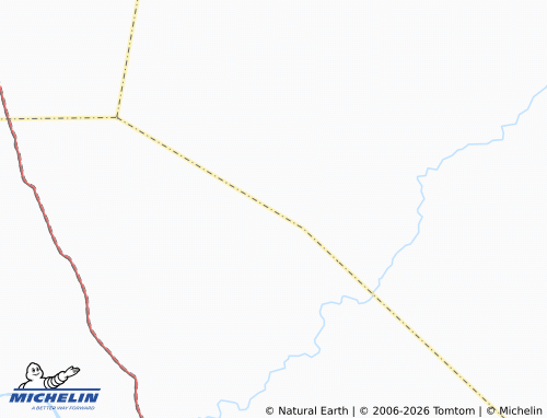 MICHELIN Juwaarey map - ViaMichelin