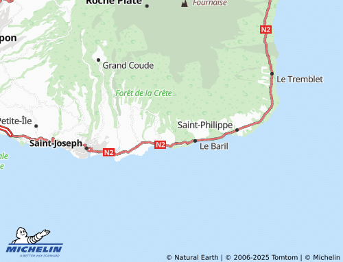 Mapa MICHELIN Matouta - ViaMichelin