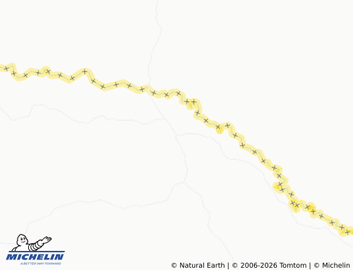 Mappa MICHELIN Katarira - ViaMichelin