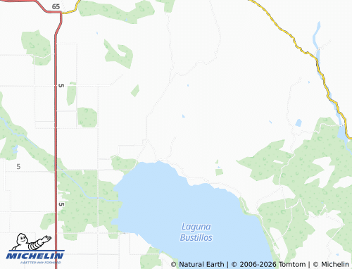 Mappa MICHELIN El Llorón - ViaMichelin