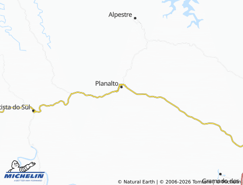 Mapa MICHELIN Lider - ViaMichelin