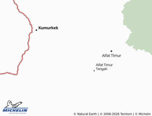 Mapa MICHELIN Kamat - ViaMichelin