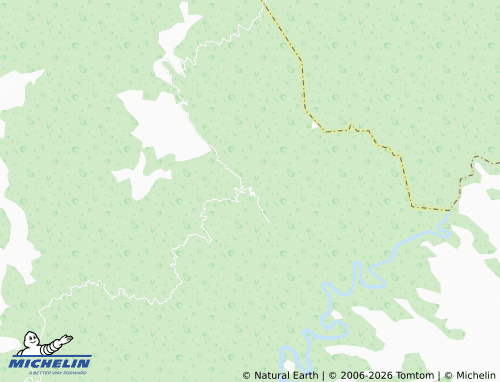 Mappa MICHELIN San José de Gracia - ViaMichelin