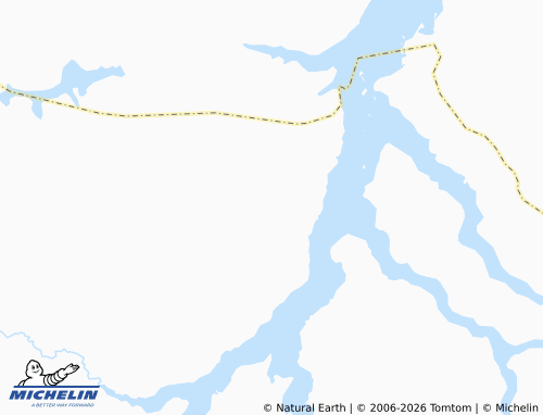 Mapa MICHELIN Samutunga - ViaMichelin