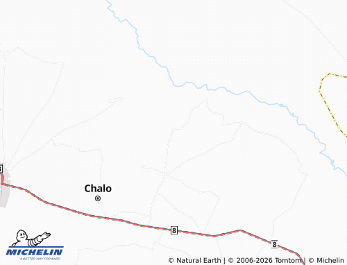 Mappa MICHELIN Asemberera - ViaMichelin