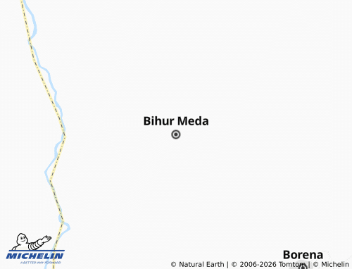 Mappa MICHELIN Bihur Meda - ViaMichelin