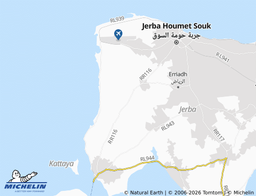 Mapa MICHELIN Seedi Jumour - ViaMichelin