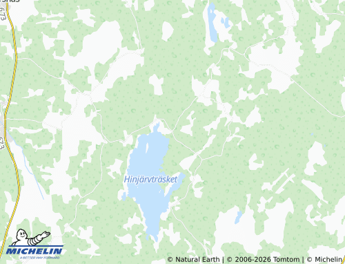 Kaart MICHELIN Viitaniemi - ViaMichelin