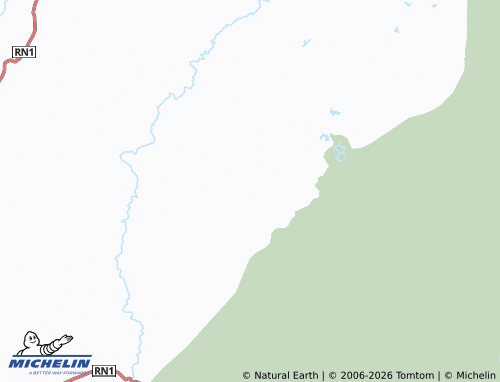 Mappa MICHELIN Kahamba - ViaMichelin