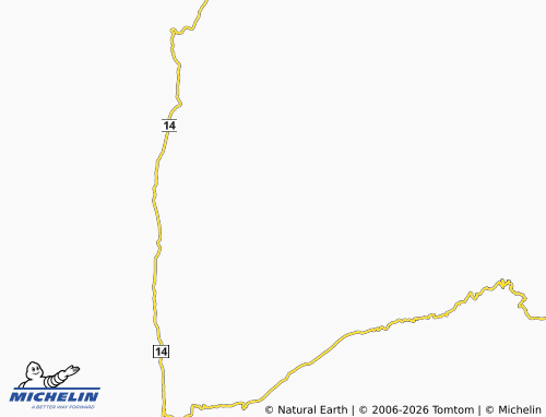 MICHELIN Vichacla map - ViaMichelin