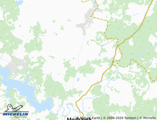 Carte MICHELIN Ratchino - ViaMichelin