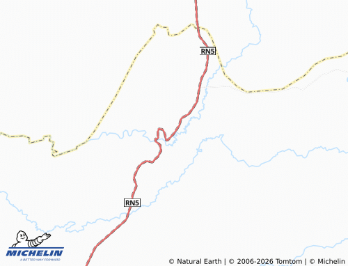 Mappa MICHELIN Kayumba - ViaMichelin