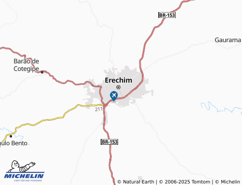MICHELIN Fátima map - ViaMichelin