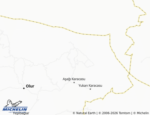MICHELIN Altunkaya map - ViaMichelin