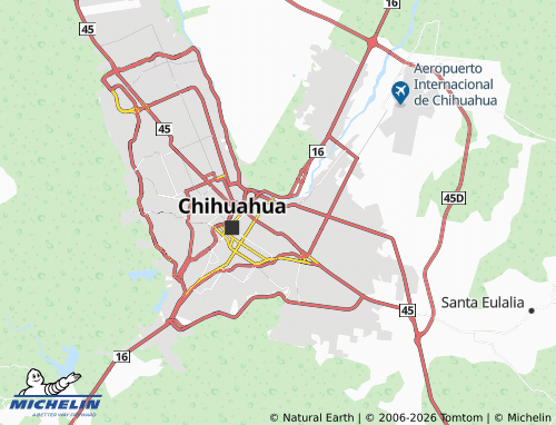Mappa MICHELIN Ampliación Rubén Jaramillo - ViaMichelin