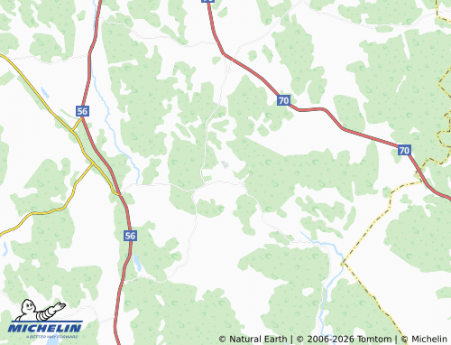 MICHELIN-Landkarte Ransta - ViaMichelin