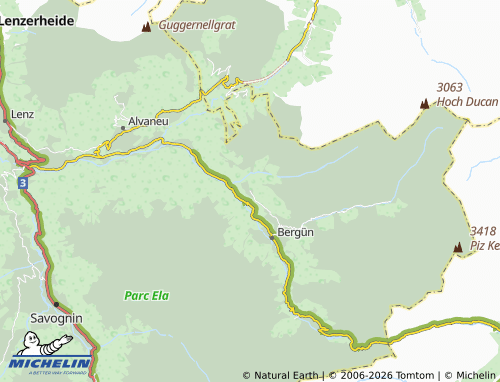 Mappa MICHELIN Stuls - ViaMichelin
