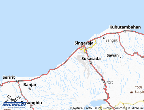 Mappa MICHELIN Pemaron - ViaMichelin