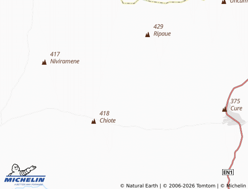 Mappa MICHELIN Muepa - ViaMichelin
