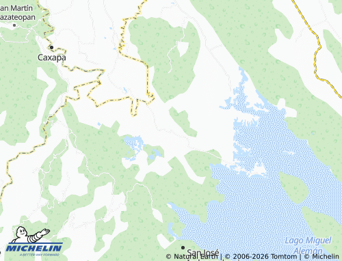 Mapa MICHELIN Playa Lecuona - ViaMichelin