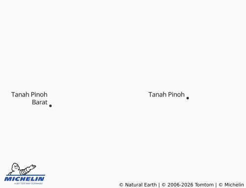 Mapa MICHELIN Bukit Raya - ViaMichelin