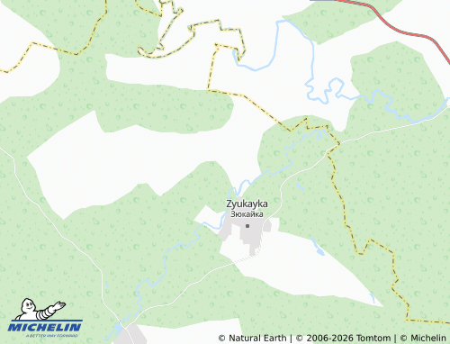 MICHELIN-Landkarte Durovo - ViaMichelin