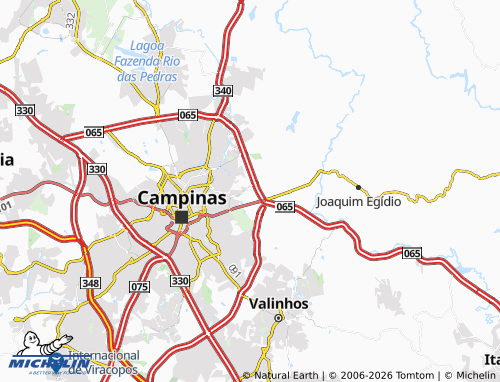 Mapa MICHELIN Parque da Hípica - ViaMichelin