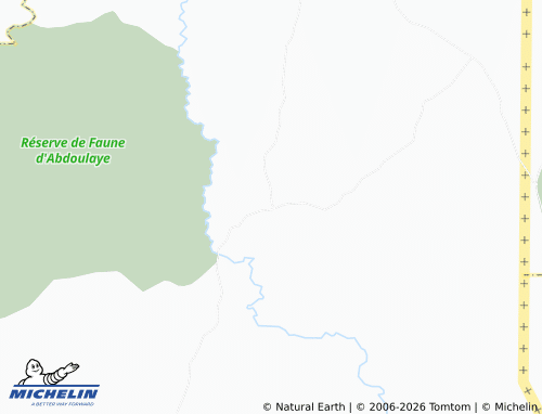 Mappa MICHELIN Goubi - ViaMichelin