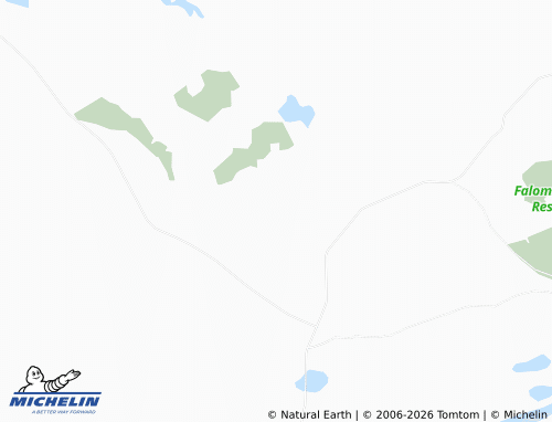 Mappa MICHELIN Dan Dagura - ViaMichelin