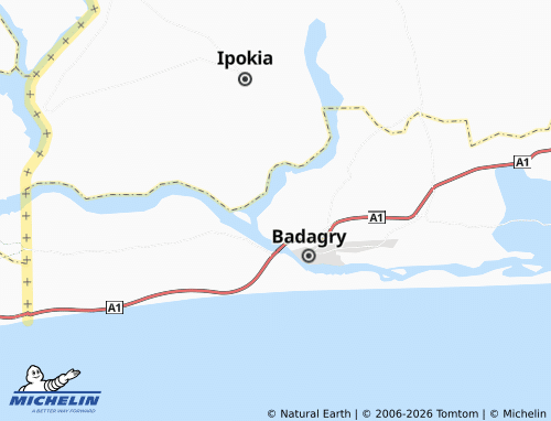 Mappa MICHELIN Iyafin - ViaMichelin